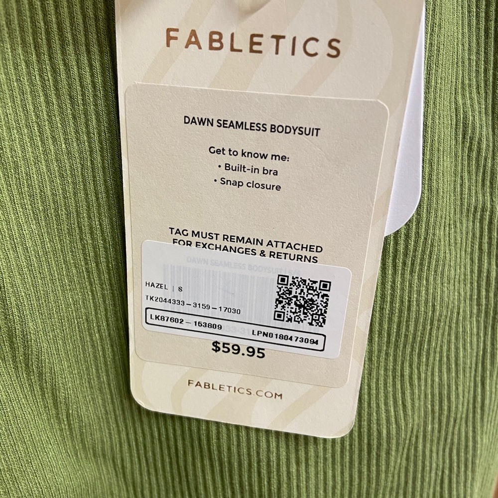 Fabletics Dawn Bodysuit